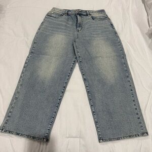 STS Blue Light Wash Women Jeans